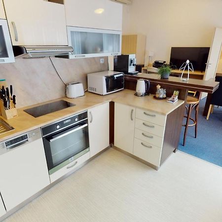 Apartments กรอมเมียร์ริช ภายนอก รูปภาพ