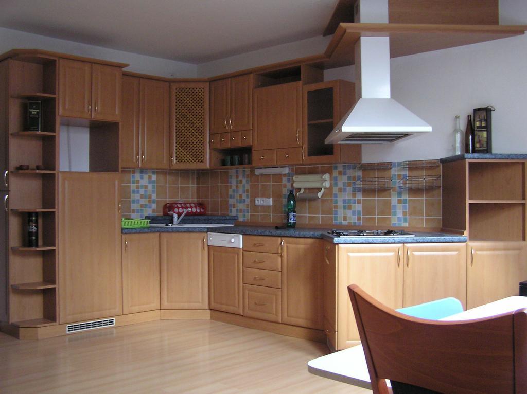 Apartments กรอมเมียร์ริช ห้อง รูปภาพ