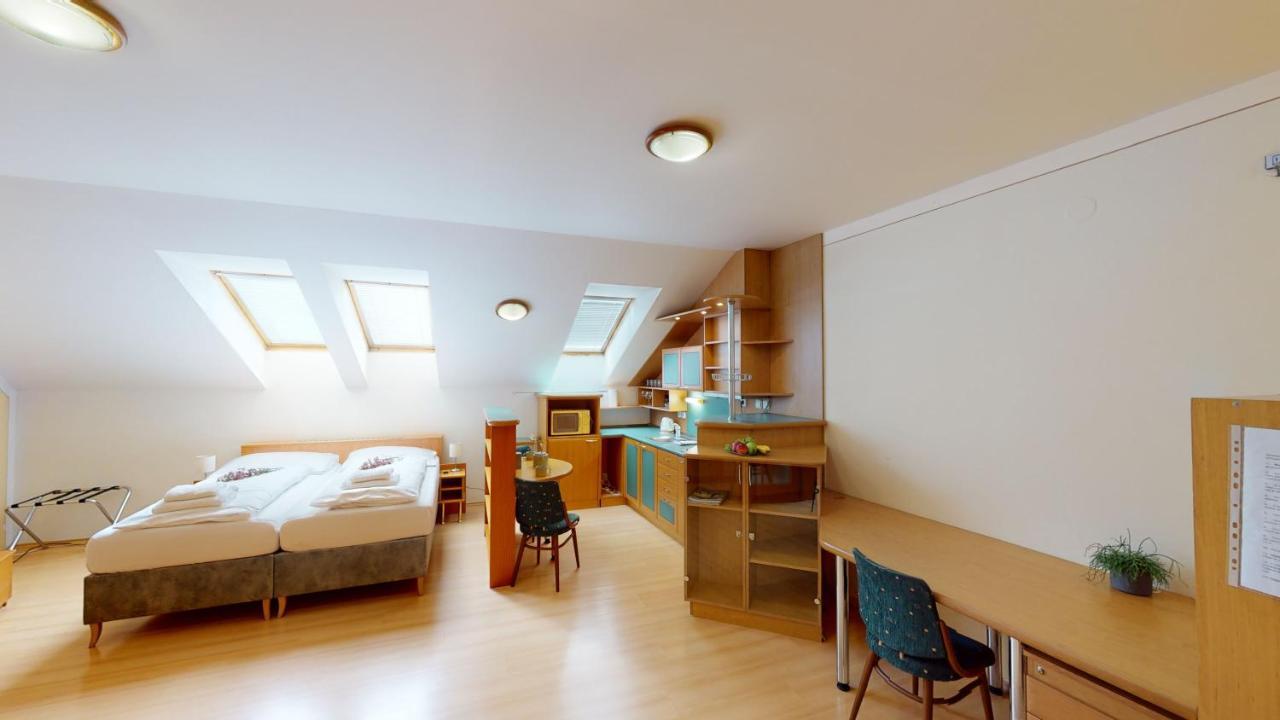 Apartments กรอมเมียร์ริช ภายนอก รูปภาพ